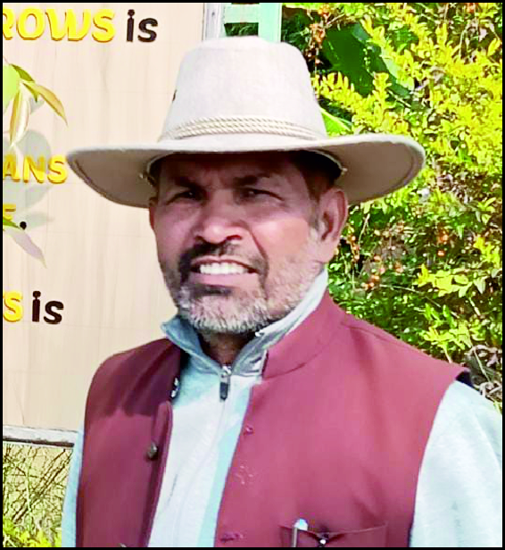 Charan Singh Kalka